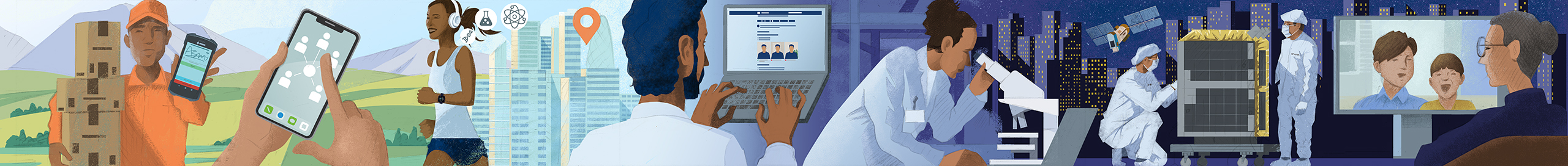 Header illustration